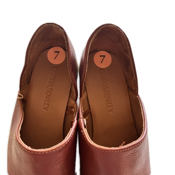 Cynthia Rowley CUSHIONAIRE Women's Eddie slip Memory Foam size 7M NWT - Picture 8 of 15